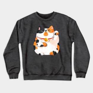 Lucky Patch Crewneck Sweatshirt